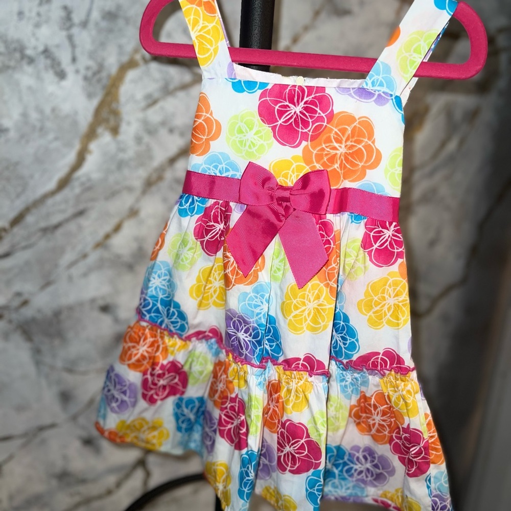 Girls dress